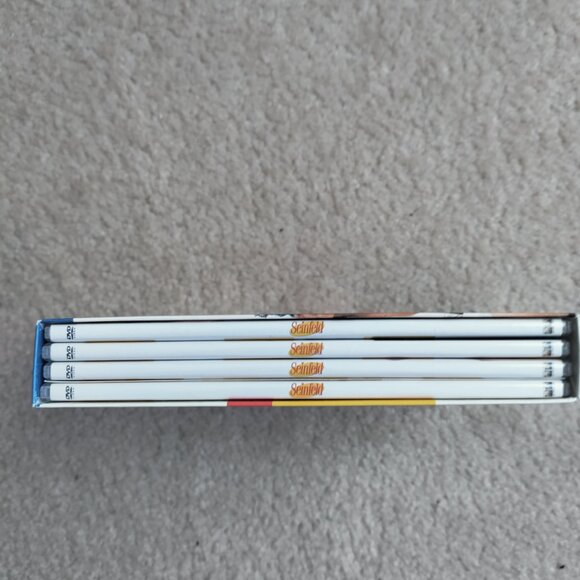 Seinfeld DVD Box Set Seasons 1,2,5,6 EUC - Picture 4 of 5